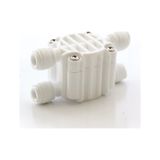 Su Arıtma Cihazı Shut-Off Valf 4 (Dört) Yollu Vana Jaco