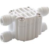 Su Arıtma Cihazı Shut-Off Valf - 4 Yollu Vana