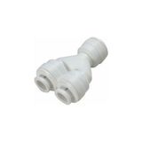 su arıtma cihazı Su Arıtma Quick Fitting Hortum Dağıtıcı Y Dirsek Adaptör