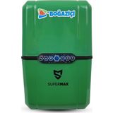 Su Arıtma Cihazı Süpermax Model Yeşil Renk