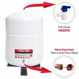 Su Aritma Cihazi Tanki 12 Litre (3.2 Galon) Celik Tank