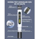 Su Aritma Cihazi Tds Metre Ppm Ve Su Sertligi Olcer