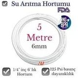 Su Arıtma Cıhazı Yedek Hortumu 5 Metre