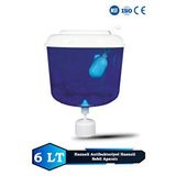Su Arıtma Cihazları ve Sebiller Için 6 Litre Hazneli Sebil Üstü Aparat