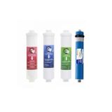 Su Arıtma Filtre Seti Inline Set Lg Membran