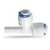 Su Arıtma Filtre T Fitting 6 Mm Hortum Quick Bağlantılı 10 Adet