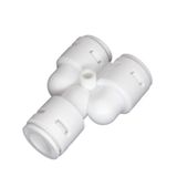 Su Arıtma Filtre Y Fitting 6 Mm Hortum Quick Bağlantı 10 Adet