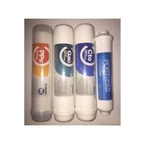 Su Arıtma Ihlas Aura Cebilon Plus 4'lü Filtre Seti Inline Sistem Eco Seri
