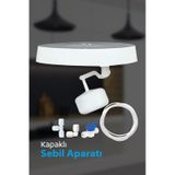 Su Arıtma Kapaklı Sebil Üstü Damacana Aparatı - 5 Metre Hortum