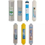 Su Arıtma Karbon, Tortu, Membran, Tatlandırıcı V Mineral Filtre++