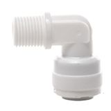 Su Arıtma Membran Filtre Kabı Dirseği 6 Mm Hortum 1/8'' 10 Adet