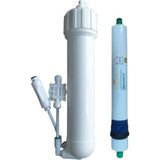 Su Arıtma Membran Filtre Ve Kabı - Çek Valf - Shut Off - Flow