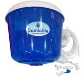 Su Arıtma Sebil Üstü Damacana Aparatı 8 Litre - 20 M Hortum