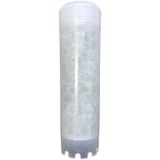 Su Arıtma Silifoz Filtre Kireç Kırıcı 10'' Shell Kap Kartuş