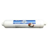 Su Arıtma Son Karbon Tadlandırıcı Filtre 2" Inline Quick