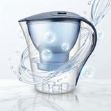Su Arıtma Sürahisi + Pure ve Maxtra Filtreleri ile Uyumlu 3,5 Litre Sürahi