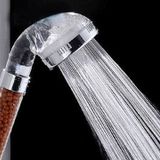 Su Arıtmalı Duş Başlığı Tasarruflu Kokulu Banyo Duş Başlığı