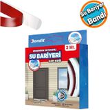 Su Bariyeri Kapi Alti Sizdirmaz Su Tutucu Yapiskanli Slikon Bant Bandi 2 Metre Bnd01020015