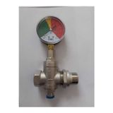 Su Basınç Düşürücü Dms Y-a60 Manometre 63 Mm 0 ile 10 Bar 3/4
