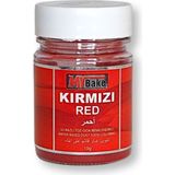 Su Bazlı Kırmızı Toz Gıda Boyası 10 gr