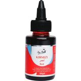 Su Bazlı Likit Gıda Boyası Kırmızı 60 Gr.