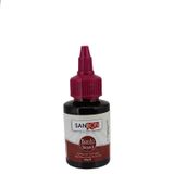 Su Bazlı Likit Sıvı Gıda Boyası 60 Gr Bordo