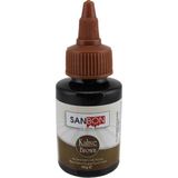 Su Bazlı Likit Sıvı Gıda Boyası 60 gr Kahverengi - 1 Adet