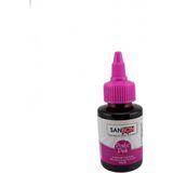 Su Bazlı Likit Sıvı Gıda Boyası 60 gr Pembe - 1 Adet