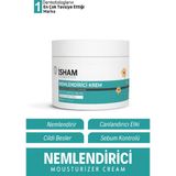 Su Bazlı Moisturizer Nemlendirici Aydınlatıcı Yüz Kremi | Hyaluronik Asit | 100 ml | Tüm Cilt Tipler