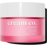 Su Bazlı Moisturizer Nemlendirici Aydınlatıcı Yüz Kremi, Hyaluronik Asit, 50 Ml, Tüm Cilt Tipl