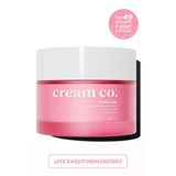 Su Bazlı Moisturizer Nemlendirici Aydınlatıcı Yüz Kremi, Hyaluronik Asit, 50 Ml, Tüm Cilt Tipleri