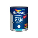 Su Bazlı Panel Kapı Boyası 2.5 Lt Gri Kayrak