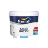 Su Bazlı Tavan Boyası 3.5 Kg.(2.1 Lt.) Kar Beyazı
