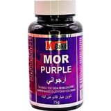 SU BAZLI TOZ GIDA BOYASI 75 GR MOR MY