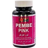 SU BAZLI TOZ GIDA BOYASI 75 GR PEMBE