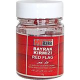 Su Bazlı Toz Gıda Boyası Bayrak Kırmızı 10 gr
