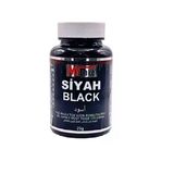 SU BAZLI TOZ GIDA BOYASI MY BAKE 25 GR SİYAH