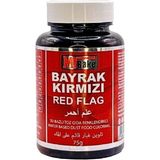 Su Bazlı Toz Gıda Boyası My Bake 75 gr Bayrak Kırmızı - 1 Adet