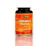 SU BAZLI TOZ GIDA BOYASI MY BAKE 75 GR TURUNCU