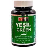 Su Bazlı Toz Gıda Boyası Yeşil 75 gr