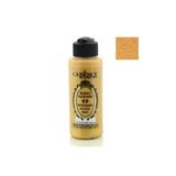 Su Bazlı Yaldız Boya 111 Antik Ekstra Altın 120Ml