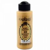 Su Bazlı Yaldız Boya 120ml Altın 100