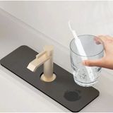 Su Emici Sihirli Lavabo Kenar Matı 38X13cm (2818)