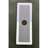 Su Emici Sihirli Lavabo Kenar Matı 38X13cm (5224)