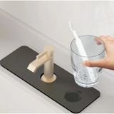 Su Emici Sihirli Lavabo Kenar Matı 38X13cm Go53/01897