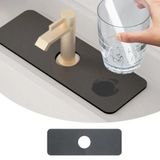 Su Emici Sihirli Mutfak Banyo Musluk Matı - Lavabo Kenar Koruyucu