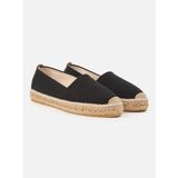 Su Espadril Aileen Siyah Kadın Düz Espadril