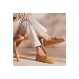 Su Espadril Carlo Koyu Kum Erkek Süet Espadril