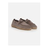 Su Espadril Carlo Toprak Erkek Süet Espadril
