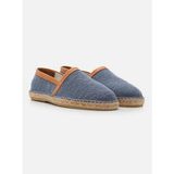 Su Espadril Mariso Indigo Mavi Erkek Espadril - İndigo